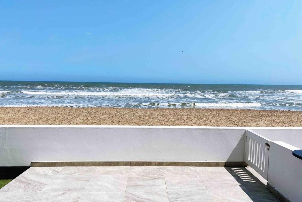 On The Beach No 04 Apartment Суакопмунд Екстериор снимка