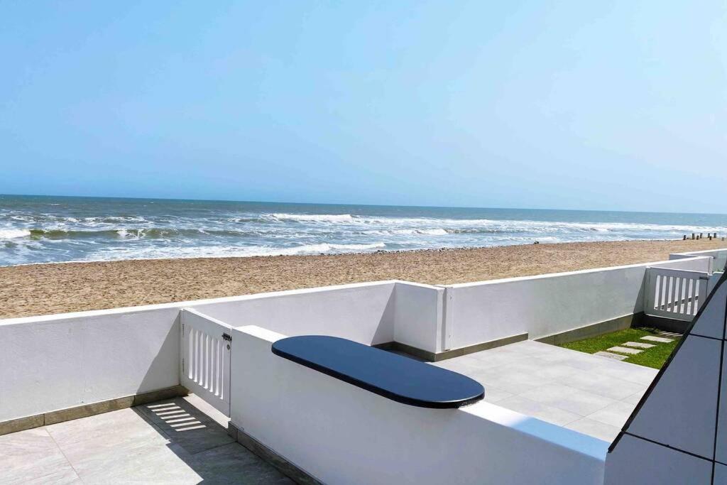 On The Beach No 04 Apartment Суакопмунд Екстериор снимка